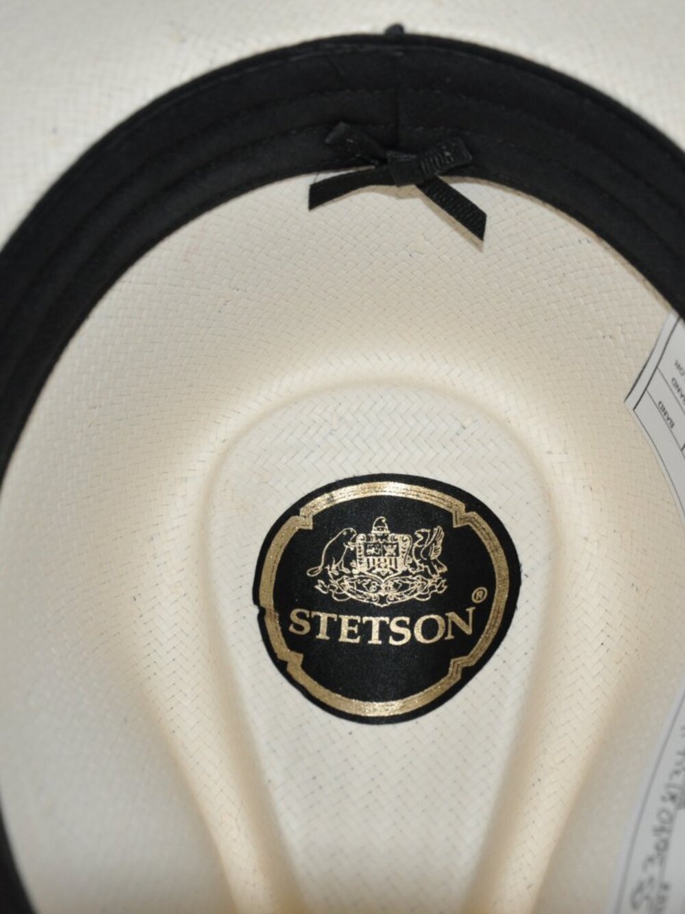 Stetson Hollywood Drive Straw Hat - Picture 5 of 6